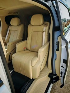 Asientos de Capitán de Lujo Modificados, Asientos Grandes para SUV con Masaje, Ventilación y Reclinación para Hyundai Palisade y <span class=keywords><strong>Lincoln</strong></span> Navigator - Product Image 5