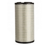 11110176 11110175 élément de filtre à air de pièce de moteur de tracteur d'excavatrice P778906 P778905 32/925404 pour des pièces de moteur diesel de camion