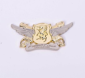 Pins en émail personnalisés sur mesure, clips pour chapeaux, aimants, soudure, conception gratuite, <span class=keywords><strong>blips</strong></span> - Product Image 2