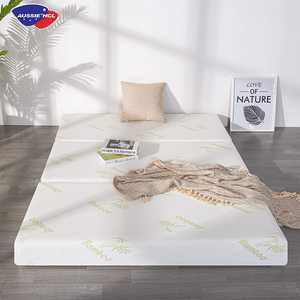 Cao Cấp Nệm Cao Su Di Động Gấp Lại Matelas Pliant Colchon Plegable Chơi Mat Yoga Mat Có Thể Gập Lại Du Lịch Bộ Nhớ Bọt Nệm - Product Image 2