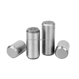 Prix d'usine <span class=keywords><strong>Goupille</strong></span> <span class=keywords><strong>cylindrique</strong></span> parallèle en acier inoxydable 304 <span class=keywords><strong>DIN</strong></span> <span class=keywords><strong>6325</strong></span> X-04 200mm Finition brillante - Product Image 4