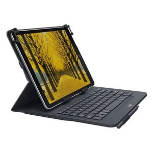 Étui avec clavier UNIVERSAL FOLIO Noir 920 008335 - Product Image 1