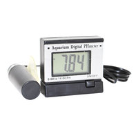 PH-025 en ligne Analyseur de surveillance du pH de l'eau d'aquarium numérique automatique industriel Contrôleur de mesure Compteur