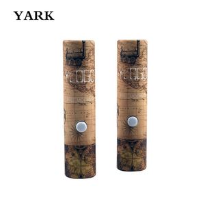 Yarktech หลอดบรรจุภัณฑ์กระดาษสองชั้นทนทานต่อเด็ก - Product Image 1