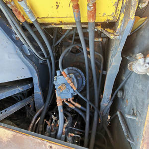 סכום זה SH200-3 מראש בבעלות SH200-5 210 מחפרים 20 טון, 20 טון סורק הידראולי - Product Image 6