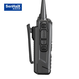 Talkie-walkie SenHaiX DMR avec batterie rechargeable de 3200 mAh et écran LCD pour la communication en extérieur - Product Image 4