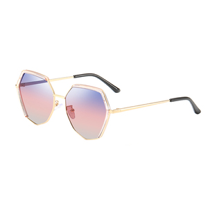 EUGENIA <span class=keywords><strong>Gafas</strong></span> <span class=keywords><strong>de</strong></span> <span class=keywords><strong>Sol</strong></span> <span class=keywords><strong>de</strong></span> moda personalizadas <span class=keywords><strong>baratas</strong></span> para <span class=keywords><strong>mujer</strong></span> <span class=keywords><strong>de</strong></span> nuevo estilo veraniego - Product Image 5