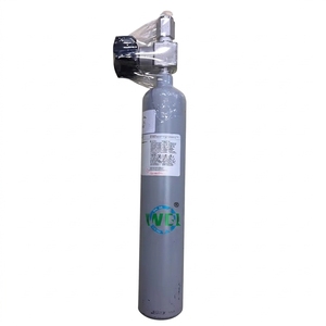 Isótopo de Oxígeno Estable O2-17 para Geología y Protección Ambiental - Product Image 3