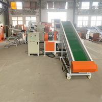 Machine automatique de granulation et de recyclage de fils de cuivre usagés – Équipement de déchiquetage de câbles de haute pureté et de haute qualité