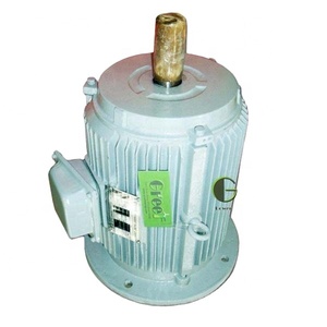 Generador Magnético Perpetuo Greef de 5-1000KW, Baja Velocidad, 690V/380V, Modelo Personalizado GDF, Generador Conectado a la Red - Product Image 2