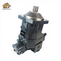 Hydraulikpumpen-Kolbenmotor OEM 1000203035 A6VM55HA1R1 Variabler Motor für Radlader, Bagger, Bohr- und Baumaschinen