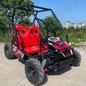 Mini buggy tout-terrain parent-enfant, kart de course tout-terrain pour enfants, pour utilisation en camping en plein air - Product Image 5