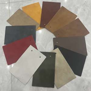 Precio al por mayor, color personalizado, piel completa 100%, cuero genuino con acabado de <span class=keywords><strong>vaca</strong></span>, precio en pies cuadrados - Product Image 6