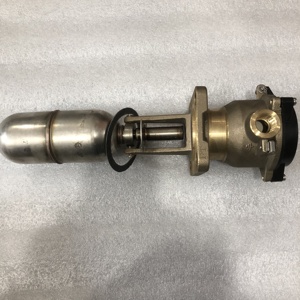 Interruptor de Nivel de Flotador Magnético Horizontal Mo&<span class=keywords><strong>brey</strong></span> S01DB/F84, 18 bar, 2SPST, Aluminio, Bronce, Flotador de Acero Inoxidable 316SS, Nuevo y Original - Product Image 6