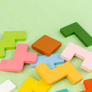 Juguetes de Viaje Perfectos, Regalo para Niños, Rompecabezas de Animales y Vehículos para Niños Mayores de 3 Años - Product Image 5