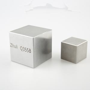 ASTM A572 50级 S355J0 / S355J2 高强度低合金钢（HSLA钢）：Q355B 结构钢 碳锰钢 - Product Image 1