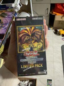 Card Duel 25LP WCS2025 World Championship Limited Pack JP Box 10 Packs Nuevo Arte Sellado Fábrica Sellada Venta al por Mayor - Product Image 5