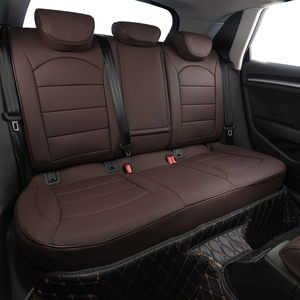 Housses de siège sur mesure EKRCOVER pour véhicules, housses de siège de véhicule de luxe pour Nissan Sentra 2013-2022 - Product Image 5