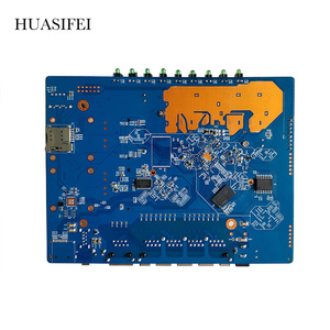 IPQ4019 + QCA9886 <span class=keywords><strong>OpenWRT</strong></span> Bảng Mạch Không Dây 4G Lte Wifi Không Dây Băng Tần Kép Tri-Band <span class=keywords><strong>Router</strong></span> <span class=keywords><strong>Board</strong></span> Với Khe Cắm Thẻ Sim - Product Image 4