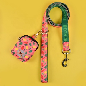 MIDEPET Correa de perro de lujo con clip de rana de liberación rápida de nailon para el Día de San Valentín Año Nuevo y otras ocasiones de regalo - Product Image 4