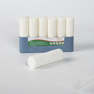 ضمادة شاش طبية عالية الجودة من جيانان JAFM00، 100% قطن أبيض غير معقم، معتمدة من TUV - Product Image 5