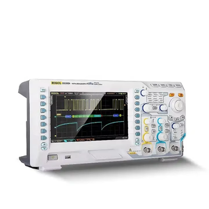 Osciloscopio Digital de 2 Canales Analógicos con Almacenamiento Rigol DS2302A Precio de Fábrica Osciloscopio Digital DS2302A - Product Image 2