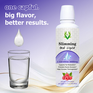 OEM Natural Slimming Oral Liquid Weight Loss Detox Beauty with Astragalus membranaceus Health <b>Supplement</b> - Product Image 4