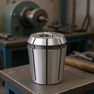 Ttake ERX 20M Reduction Collet For Tapping And <b>Machining</b> Applications - Product Image 3