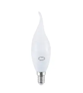 卸売ホワイトC37LランプダLED電球LEDランプE147W家庭用LED電球