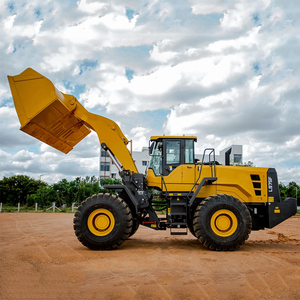 Chargeuse frontale SDLG L975 de 7,5 tonnes, prix de la machine, chargeuses sur pneus diesel 4x4 à vendre - Product Image 6