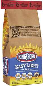 14.6 LBS 컬러 인쇄 투명 대형 베어링 용량 원래 숯 연탄 메스 케이 바베큐 숯 가방 - Product Image 4