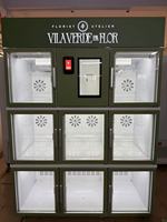 Máquina Expendedora de Flores con Ahorro de Energía, Automática, 1 Año de Garantía, Máquina Expendedora de Regalos Florales