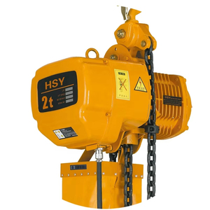 Móc điện chuỗi Crane Palăng 10 tấn nâng không dây điều khiển từ xa - Product Image 5