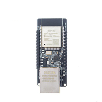 Module de réseau série embarqué Hot WT32-ETH01, module sans fil combiné Ethernet et Wi-Fi compatible Bluetooth, passerelle MCU ESP32