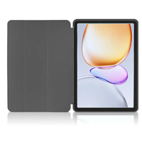 Étui de protection magnétique pour tablette Tecno Megapad Se 11 pouces avec support pliable intelligent