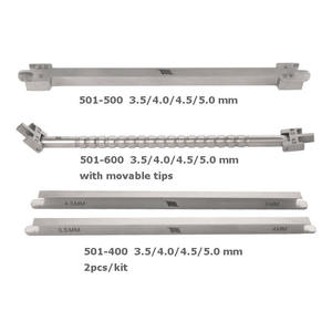 Fabricant chinois de produits dentaires, équipement de laboratoire orthodontique, positionneur de brackets, jauge de positionnement, instruments dentaires - Product Image 2