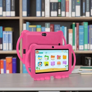 Nhà Máy Bán Buôn <span class=keywords><strong>7</strong></span>-Inch Trẻ Em Giáo Dục Học Tập Máy Tính Để Bàn Tablette Đổ Enfant Trẻ Em Máy Tính Bảng Với Iwawa Ứng Dụng - Product Image 6
