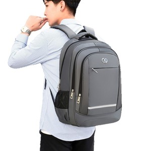 2025ขายดีกระเป๋าเป้สะพายหลังโพลีเอสเตอร์อเนกประสงค์กันน้ำสำหรับนักธุรกิจ - Product Image 5