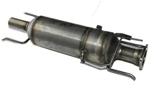 Dpf Diesel Deeltjesfilter Voor Alfa Romeo 159 1.9Jtdm & 2.4 Jtdm 55196244 (Keramiek + Dpf)