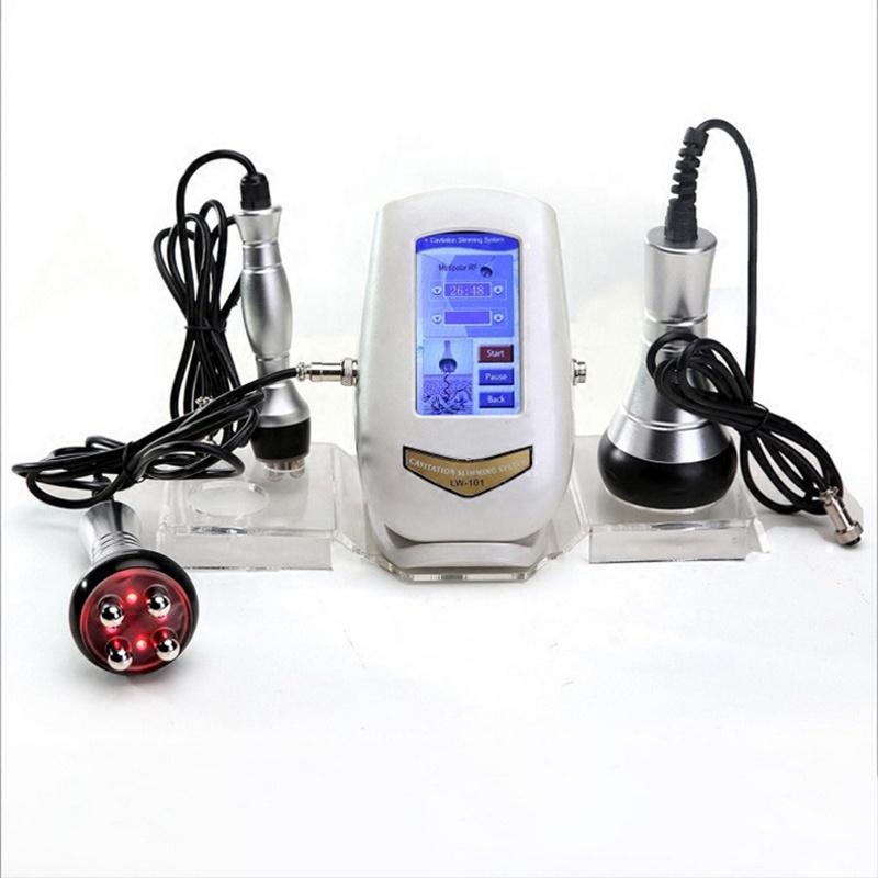 2024 Portable Radio Frequency Vacuum Rf