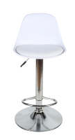 Tabourets de bar pivotants hauts pour comptoir de cuisine, mobilier de bar pour hôtel, maison, salle à manger, petit-déjeuner