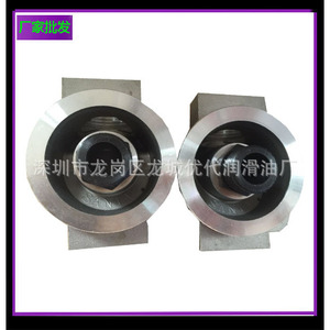 วาล์วควบคุมอุณหภูมิ 23698277 ฐานกรองน้ำมัน W13145 สำหรับคอมเพรสเซอร์แบบสกรู อุณหภูมิปกติ - Product Image 1