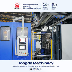 เครื่องทําหุ่นร่างกายเด็กผู้ใหญ่พลาสติกอัตโนมัติ PE HDPE พลาสติกพีวีซีแบบเต็มรูปแบบเป่าเป่า - Product Image 3