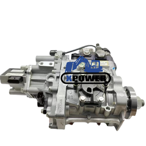 Contrôleur électronique de la pompe d'injection de carburant 729948-51350 729975-51310 729927-51420 pour 4TNV94 4TNV98T. Moteur X9 - Product Image 2