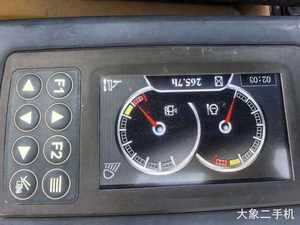 Máy xúc đào cảnh quan, xây dựng nông thôn, bảo trì trang trại chăn nuôi, tiết kiệm nhiên liệu, bảo hành đi kèm - Product Image 4