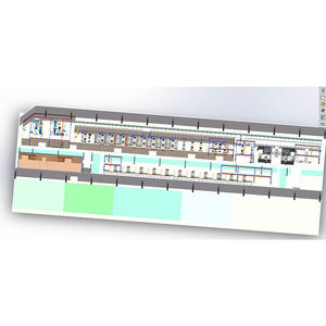 RMU自动生产线 电气柜自动生产线 自动化制造工艺 - Product Image 5