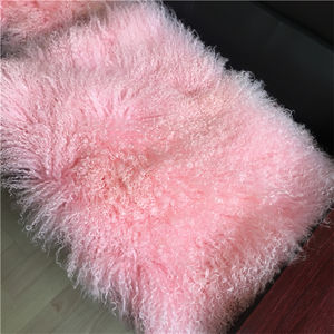 <span class=keywords><strong>Collar</strong></span> de perro Mongol de cordero tibetano decorativo peludo - Product Image 5