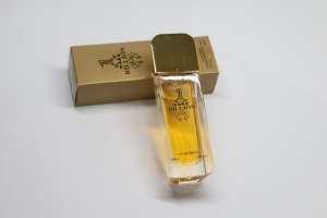 1 miliardo di profumo per il corpo da uomo Eau de Parfum fragranza legnosa con cuoio cannella amber30 ml Spray regalo di San Valentino di lunga durata