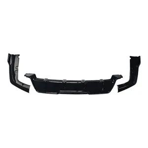 Difusor de Parachoques Trasero Estilo M Sport 2020-2025 para G06 M50i M50d M60i M60d, Modificación de Carrocería Exterior - Product Image 4