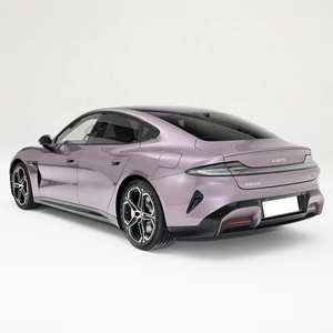 Cargador de coche eléctrico de 4 ruedas Xiaomi Su7 2025, vehículo de nueva energía, mejor <span class=keywords><strong>precio</strong></span>, proveedor de China, asientos de cuero AWD Drive, <span class=keywords><strong>luz</strong></span> izquierda - Product Image 2